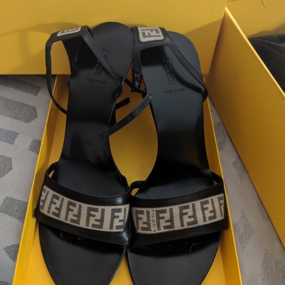 Fendi Shoes - Fendi Sandals